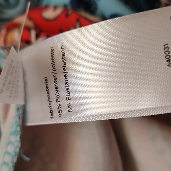 Venus Adjustable shoulder Colorful Tank-Top New in Bag Have 1X & 2X available - Picture 6 of 8